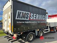 HRD 10,2 mtr Multi city HMF 1823K3 kran - lift Autokran/Kranfahrzeug - 2