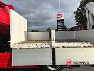 HRD 10,2 mtr Multi city HMF 1823K3 kran - lift Autokran/Kranfahrzeug - 4