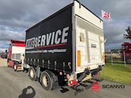 HRD 10,2 mtr Multi city HMF 1823K3 kran - lift Autokran/Kranfahrzeug - 5