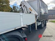 HRD 10,2 mtr Multi city HMF 1823K3 kran - lift Autokran/Kranfahrzeug - 8