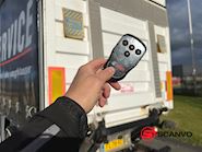 HRD 10,2 mtr Multi city HMF 1823K3 kran - lift Autokran/Kranfahrzeug - 11
