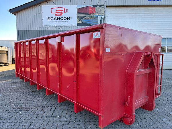 Scancon S6024, Åben