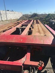 Kel-Berg T420  6,5 - 7,0 mtr containere Overførsels - 5