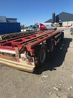 Kel-Berg T420 6,5 - 7,0 mtr containere Overførsels Kel-Berg T420 6,5 - 7,0 mtr containere Overførsels