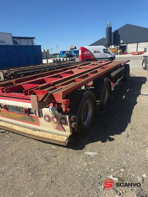 Kel-Berg T420  6,5 - 7,0 mtr containere Overførsels - 1