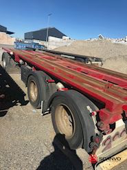 Kel-Berg T420  6,5 - 7,0 mtr containere Overførsels - 3