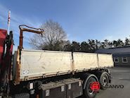 Volvo FM420 - HMF1320K kran Hejs/kran - 4