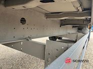 Schmitz 13,6 mtr, alubund Boks Trailer - 11