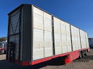 Fliegl SDS 400 13,6 mtr - 3 dæk 97m3 Dyretransport - 4
