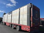 Fliegl SDS 400 13,6 mtr - 3 dæk 97m3 Dyretransport Fliegl SDS 400 13,6 mtr - 3 dæk 97m3 Dyretransport