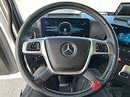 Mercedes-Benz Actros 2535 - 21 Euro paller Fast kasse - 18
