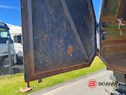 Scancon SL6125 6150 mm 2 x 3 sidelåger Lukket affaldscontainer - 3