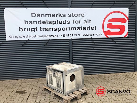 Diverse Værktøjskasse L 855 x H 615 x D 705 mm Andet… - 1