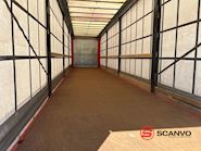 Kel-Berg D100V 13,6 mtr gardin - lodretstående lift Gardin - 5