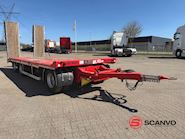 Kel-Berg S110F 7,0 mtr - dobbelt ramper Maskintransport - 5