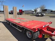 Kel-Berg S110F 7,0 mtr - dobbelt ramper Maskintransport - 2