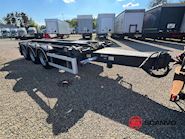 MTDK KC300 HMF T324 wirehejs 6,0 til 7,0 mtr containere Hejs - 3