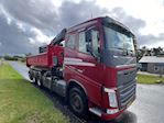 Volvo FH540 - HMF 42020K5 + jib Hejs/kran Volvo FH540 - HMF 42020K5 + jib Hejs/kran