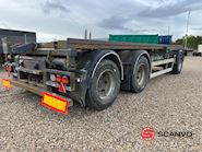 CMT PT  6,5 - 7,0 mtr containere Behältertransportanhänger - 9