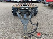 CMT PT  6,5 - 7,0 mtr containere Behältertransportanhänger - 10