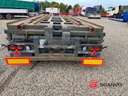 CMT PT  6,5 - 7,0 mtr containere Behältertransportanhänger - 5