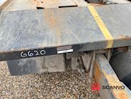 Kel-Berg T430  7,0 - 7,5 mtr containere Behältertransportanhänger - 10
