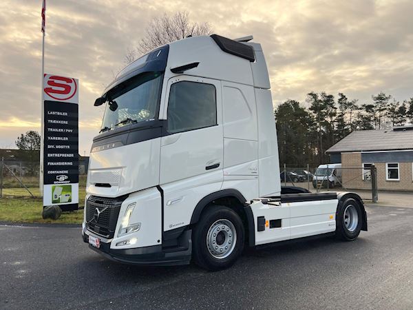 Volvo FH460 Aero + Klasse 3, Sattelzugmaschine