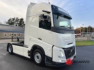 Volvo FH460 Aero + Klasse 3 Sattelzugmaschine - 4