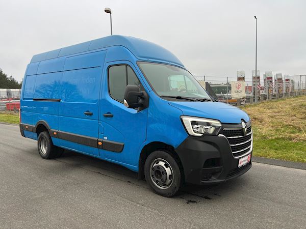 Renault Master 2.3 DCI 165 Rwd Twin L3H3, Kastenwagen