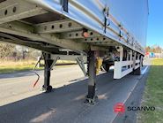 Hangler 11,3 mtr 27 pallers - 1 akslet city lift City-Anhänger - 4