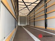 Hangler 11,3 mtr 27 pallers - 1 akslet city lift City-Anhänger - 10