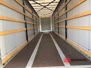 Hangler 11,3 mtr 27 pallers - 1 akslet city lift City-Anhänger - 14