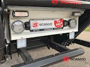 Hangler 11,3 mtr 27 pallers - 1 akslet city lift City-Anhänger - 15