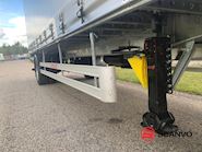 Hangler 11,3 mtr 27 pallers - 1 akslet city lift City-Anhänger - 17