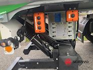 Hangler 11,3 mtr 27 pallers - 1 akslet city lift City-Anhänger - 22