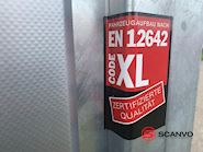 Hangler 11,3 mtr 27 pallers - 1 akslet city lift City-Anhänger - 23