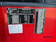 Mercedes-Benz Econic 2630L 5300mm Chassis - 12