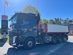 Volvo FH500 - HMF 2620K5 & pendel container Hejs/kran