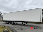Schmitz 13,6 mtr dobbeltstock + alubund Boks Trailer - 2