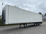 Schmitz 13,6 mtr dobbeltstock + alubund Boks Trailer