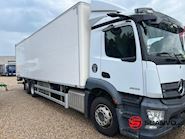 Mercedes-Benz Actros 2533 - 24 pallers Dobbelt compartment Køle - 3