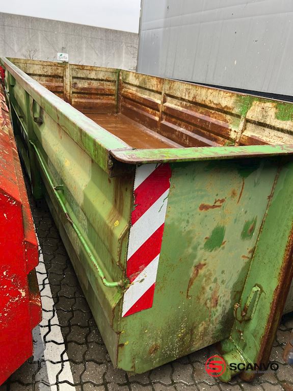 Lasto S6013 6000 mm Åben - 1