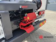Scania R590 Tridem med HIAB Kroghejs - 9