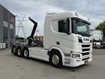 Scania R590 Tridem med HIAB Kroghejs