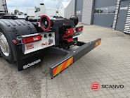Scania R590 Tridem med HIAB Kroghejs - 6