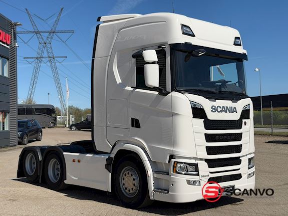 Scania S560 A 6x2 NB 2950 Trækker - 1