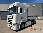 Scania S560 A 6x2 NB 2950 Trækker - 13
