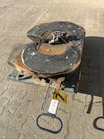  Jost SK-S 36.20 W lav skammel Reservedele