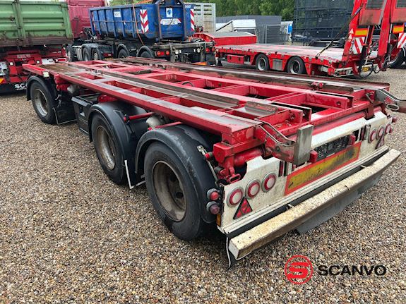 Kel-Berg T420  6,5 - 7,0 mtr containere Overførsels - 1