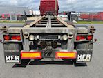 HFR 20 fods container chassis Containerchassis